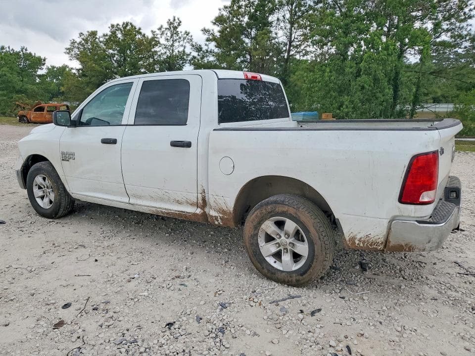 2022 RAM 1500 CLASSIC TRADESMAN 2