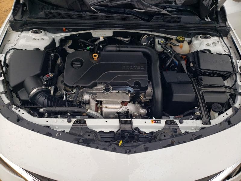 2021 CHEVROLET MALIBU LT 11