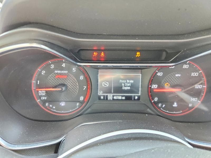 2023 CHEVROLET TRAILBLAZER RS 9