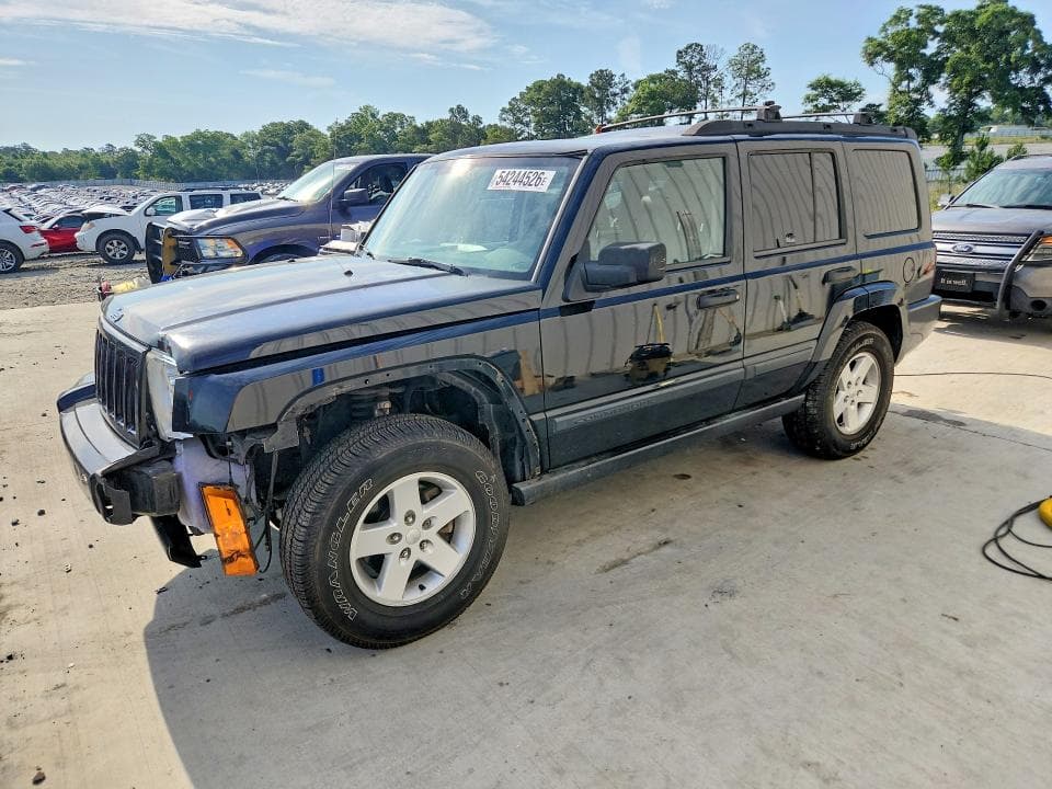 2006 JEEP COMMANDER - 1