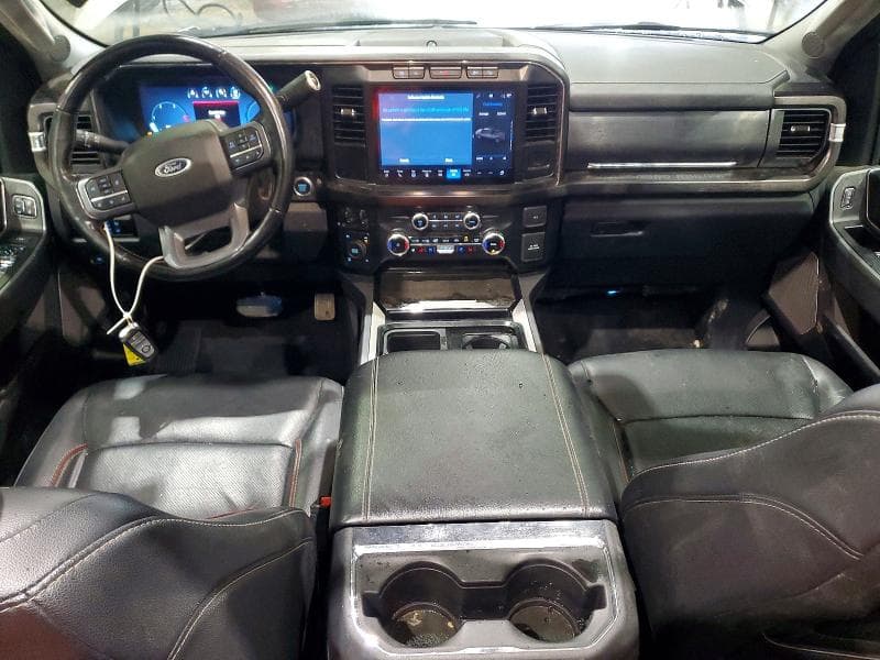 2023 FORD F250 SUPER DUTY 8