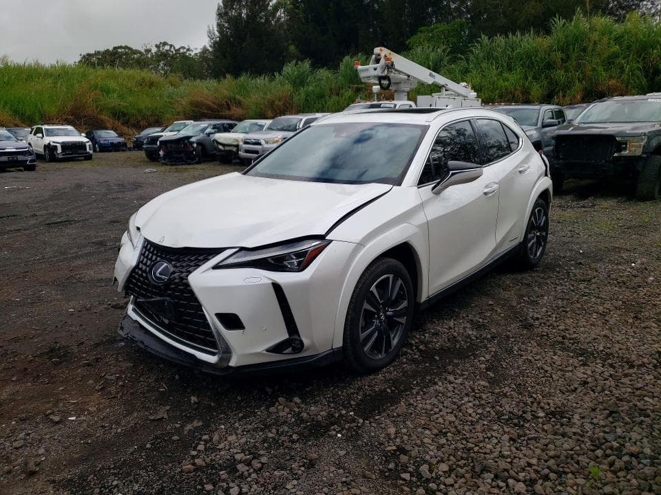 2022 LEXUS UX 250H BASE - 1