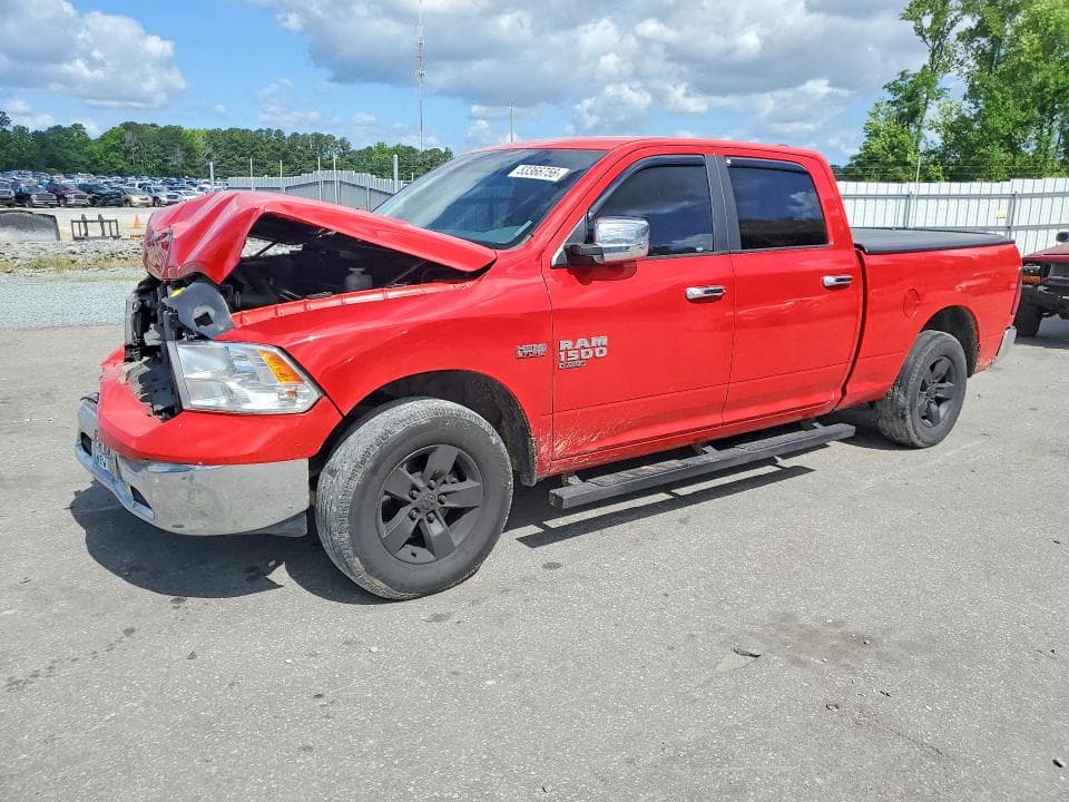 2020 RAM 1500 CLASSIC SLT - 1