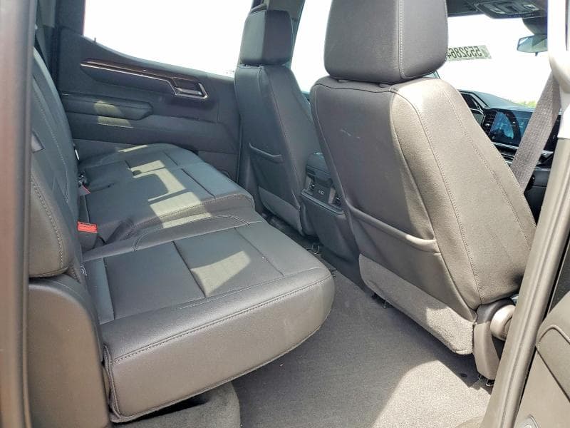 2024 CHEVROLET SILVERADO K1500 LT TRAIL BOSS 10