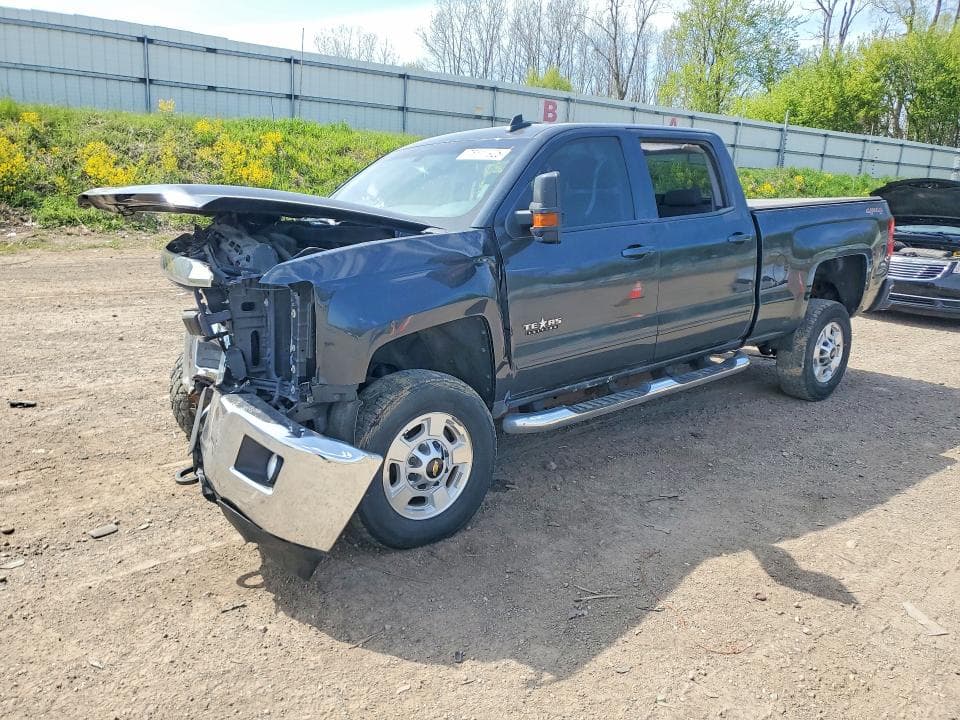 2017 CHEVROLET SILVERADO K2500 HEAVY DUTY LT - 1