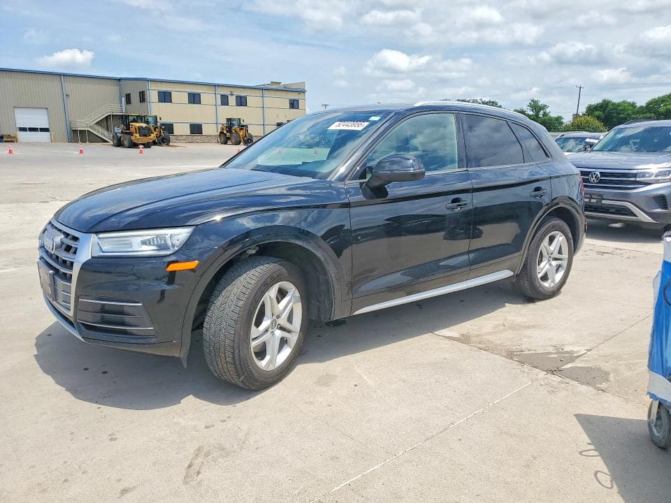 2018 AUDI Q5 - 1