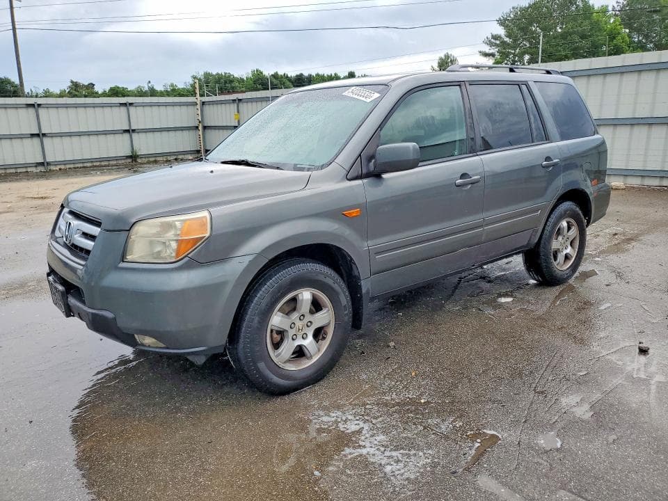 2008 HONDA PILOT - 1