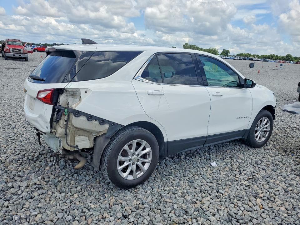2020 CHEVROLET EQUINOX LT 3