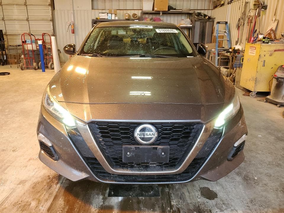 2020 NISSAN ALTIMA SR 5