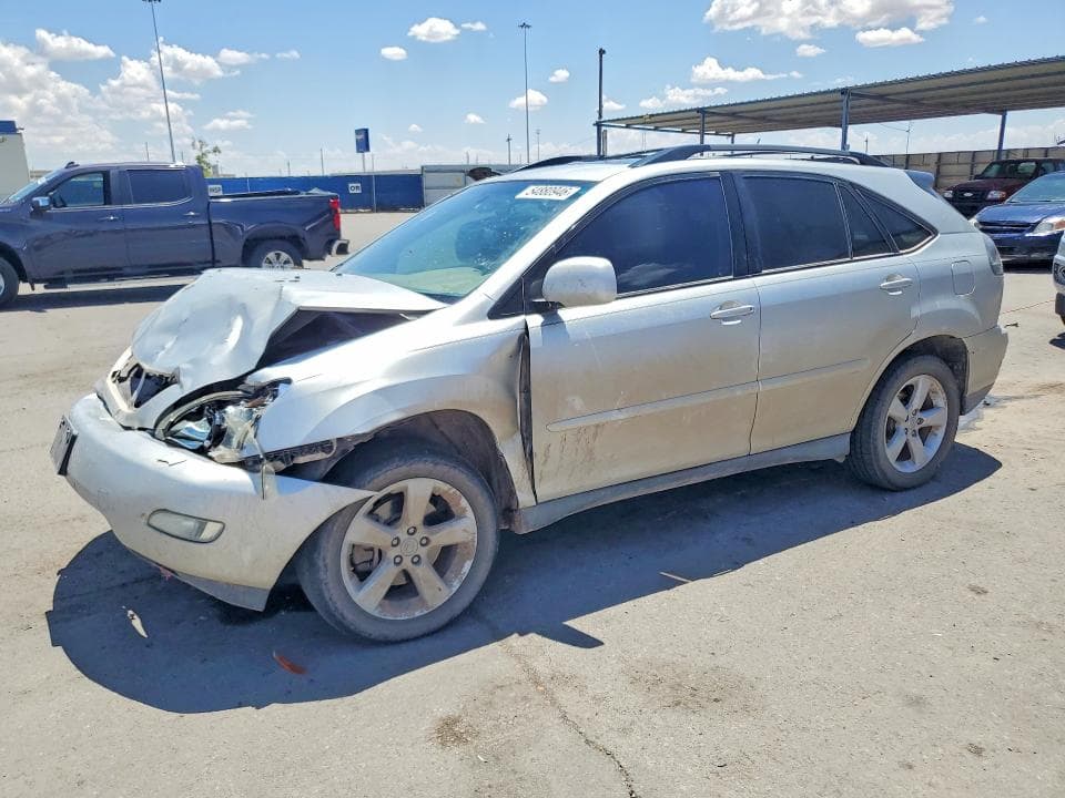 2007 LEXUS RX350 - 1