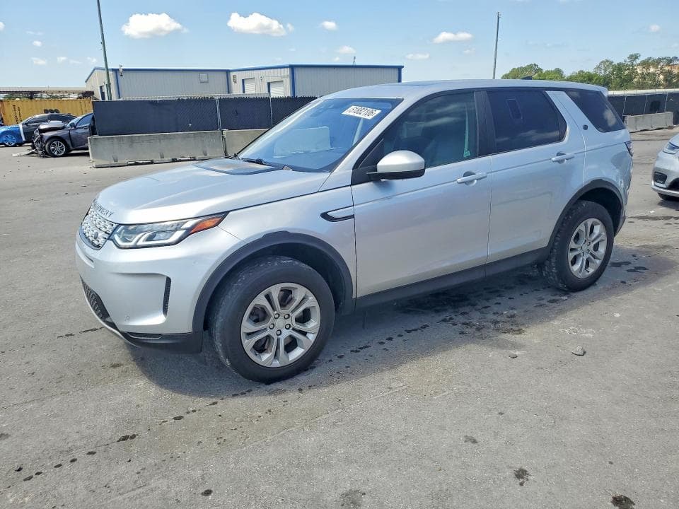 2020 LAND ROVER DISCOVERY SPORT S S - 1