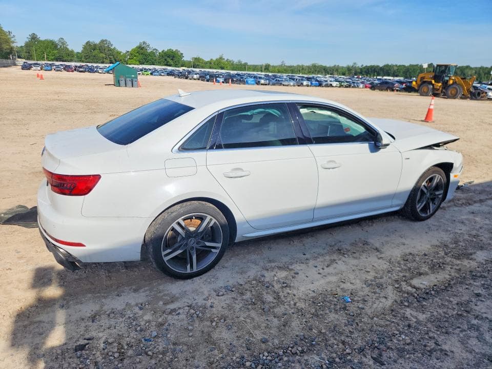 2017 AUDI A4 PREMIUM PLUS 3