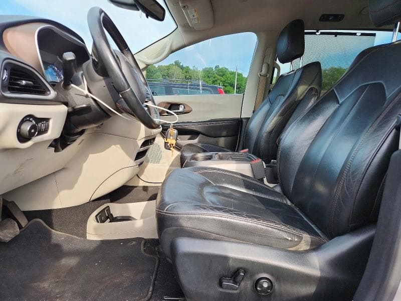 2017 CHRYSLER PACIFICA TOURING L 7