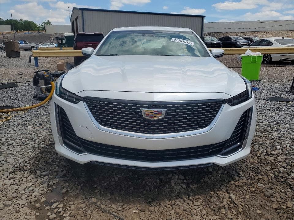 2021 CADILLAC CT5 PREMIUM LUXURY 5