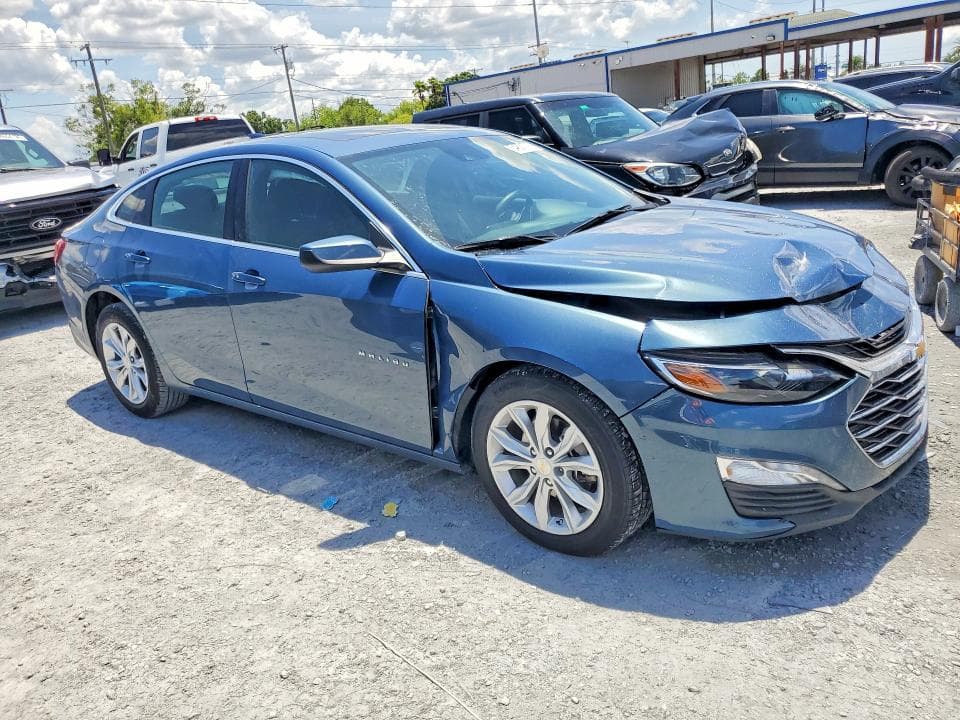 2024 CHEVROLET MALIBU LT 4