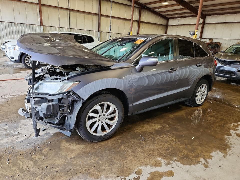 2017 ACURA RDX - 1
