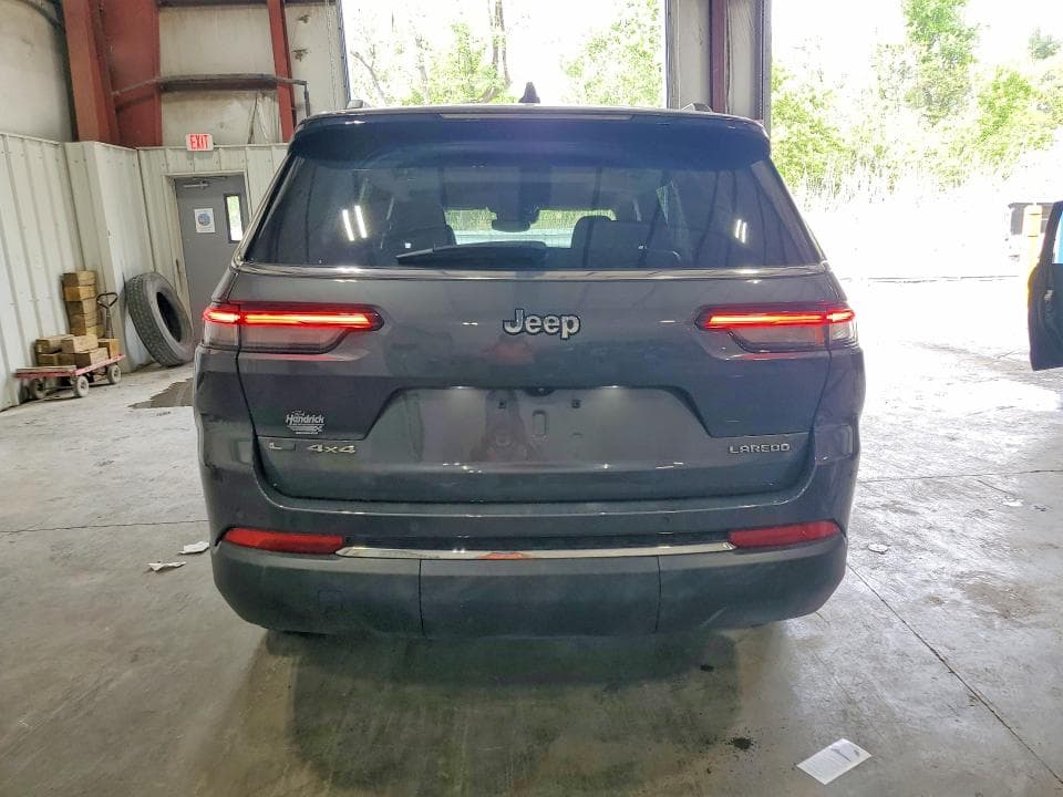 2023 JEEP GRAND CHEROKEE L LAREDO 6