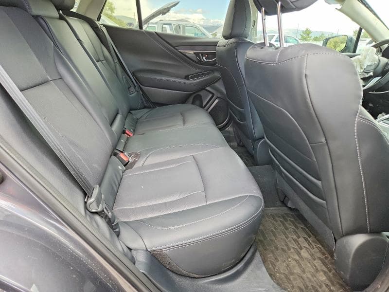 2025 SUBARU OUTBACK LIMITED 11