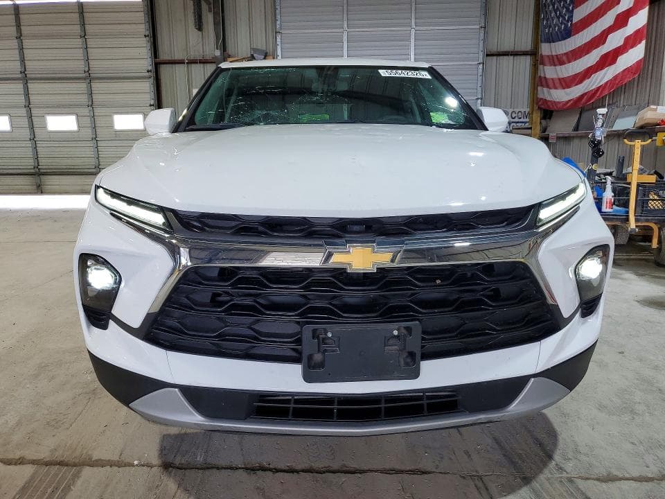 2023 CHEVROLET BLAZER 2LT 5