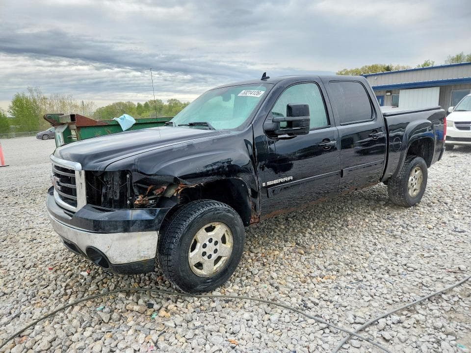 2007 GMC SIERRA - 1