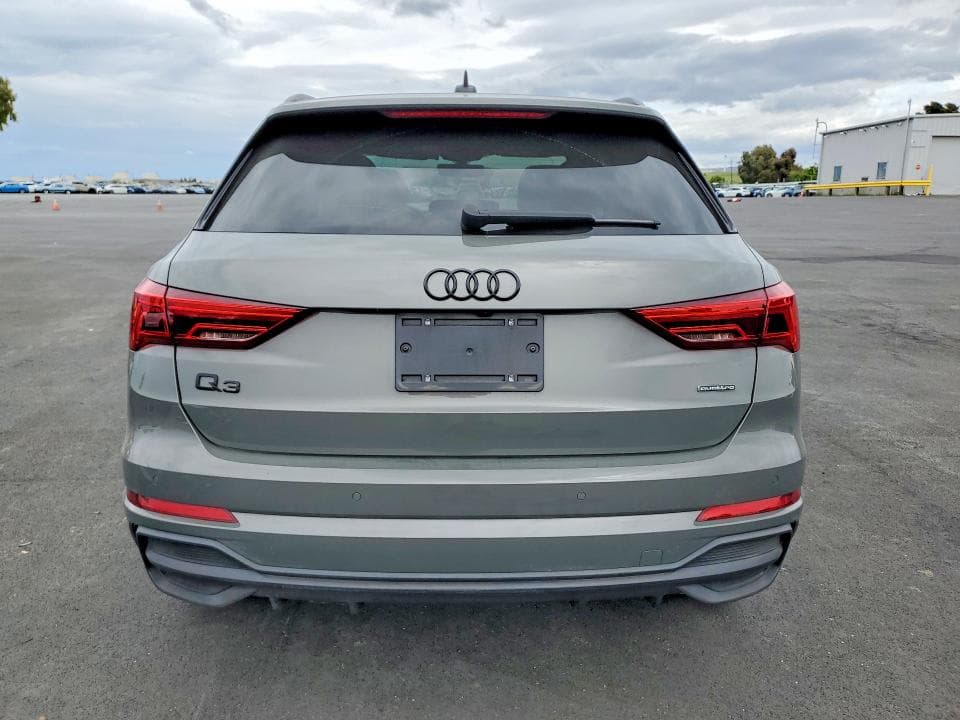2024 AUDI Q3 PREMIUM PLUS S LINE 45 6