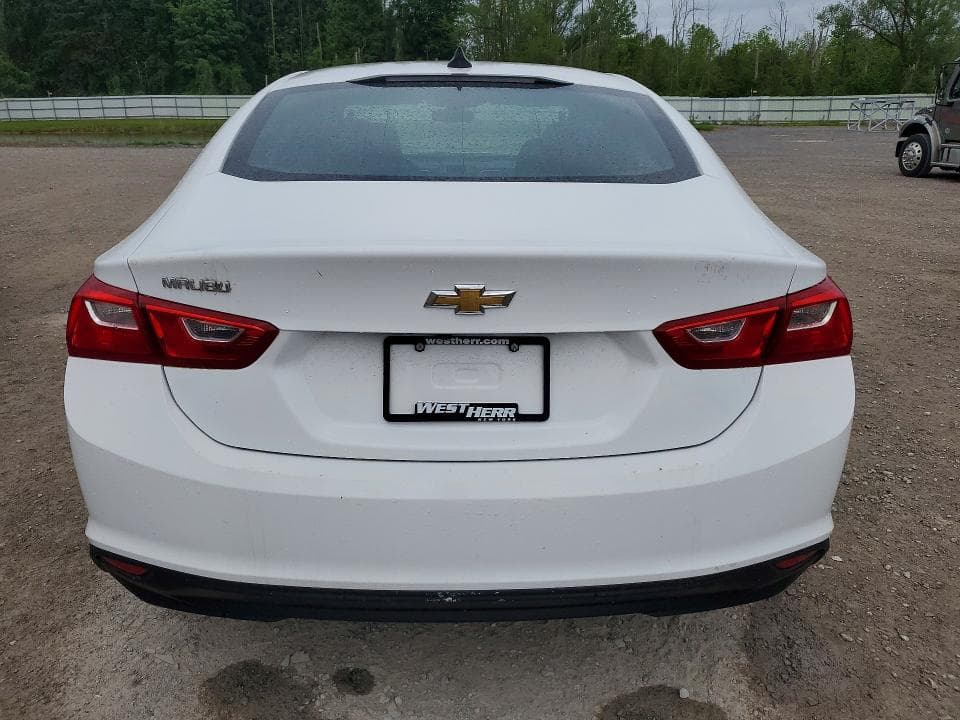 2022 CHEVROLET MALIBU LS 6