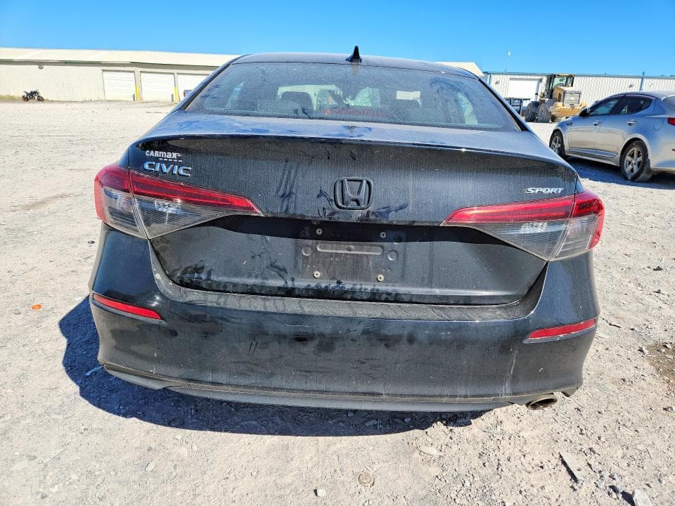 2023 HONDA CIVIC SPORT 6