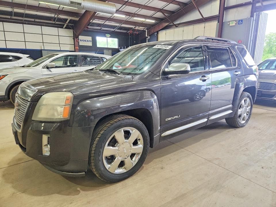 2013 GMC TERRAIN DENALI - 1