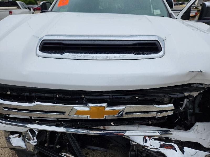 2025 CHEVROLET SILVERADO K3500 LTZ 11