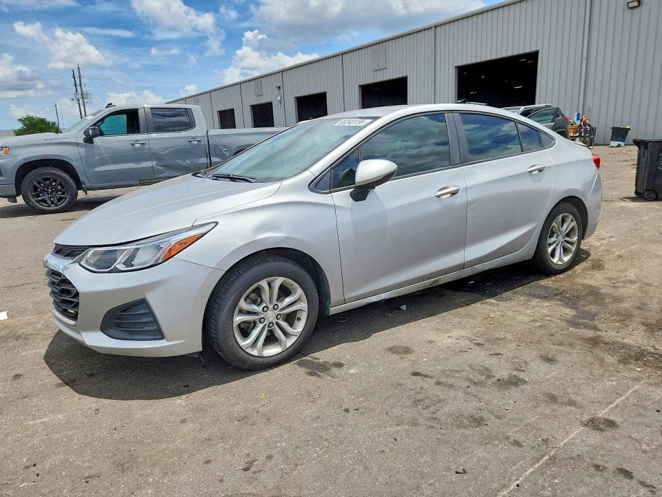 2019 CHEVROLET CRUZE LS - 1