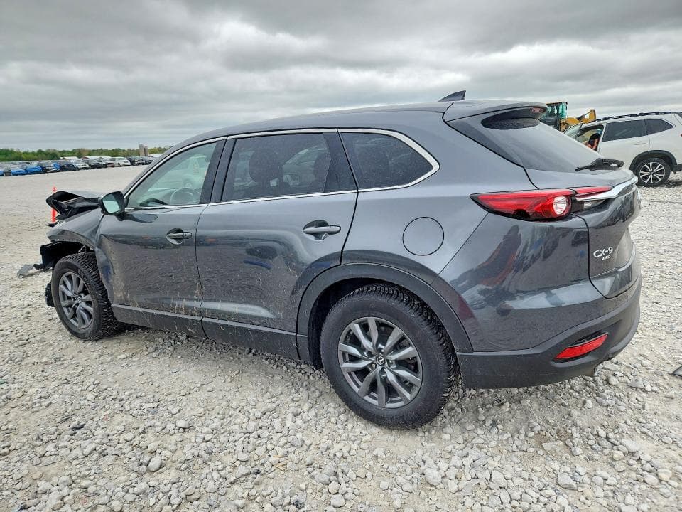 2023 MAZDA CX-9 TOURING 2