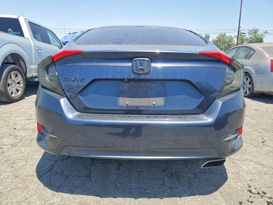2017 HONDA CIVIC LX 6