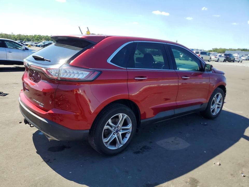 2017 FORD EDGE TITANIUM 3
