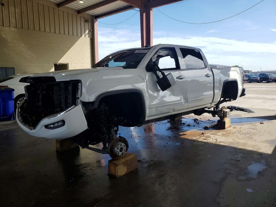 2016 GMC SIERRA - 1