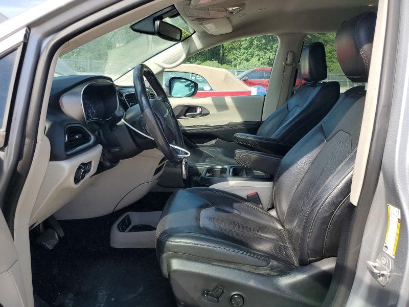 2020 CHRYSLER PACIFICA TOURING L 7