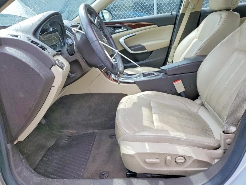 2017 BUICK REGAL PREMIUM 7