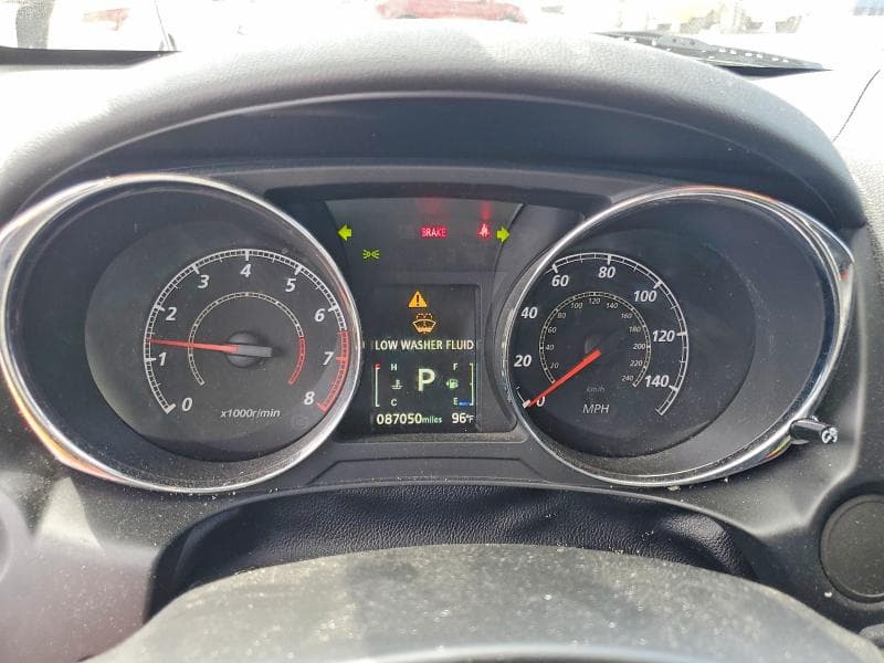 2021 MITSUBISHI OUTLANDER SPORT ES 9