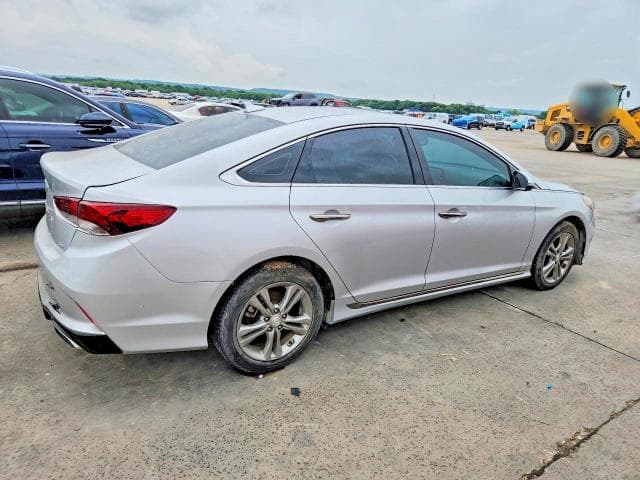 2018 HYUNDAI SONATA SPORT 3
