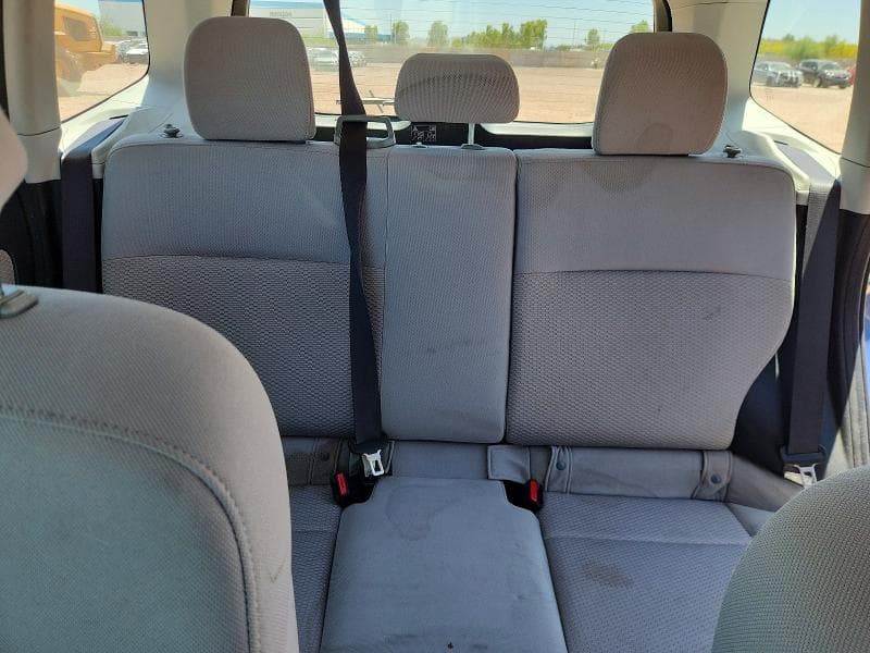 2018 SUBARU FORESTER 2.5I 10