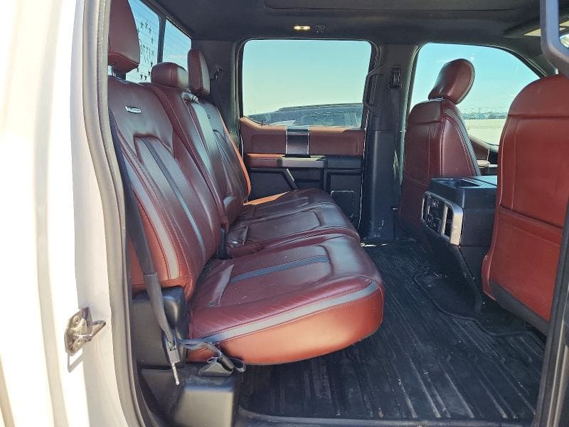 2019 FORD F150 SUPERCREW 10