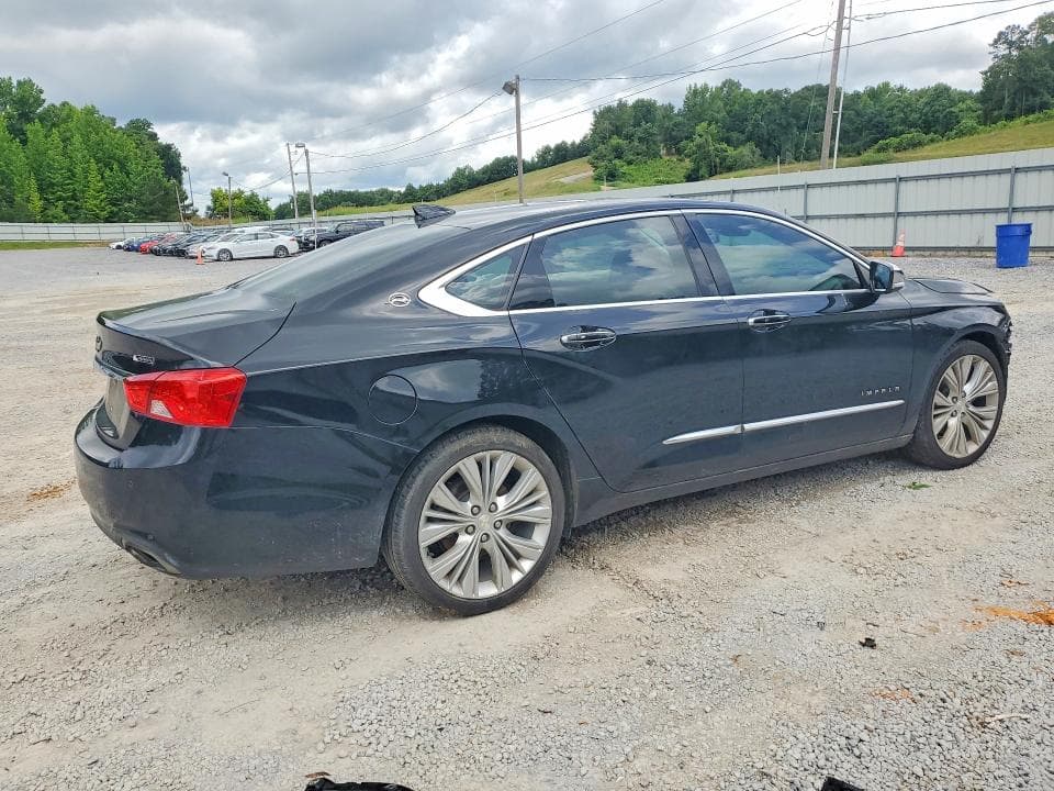 2020 CHEVROLET IMPALA PREMIER 3