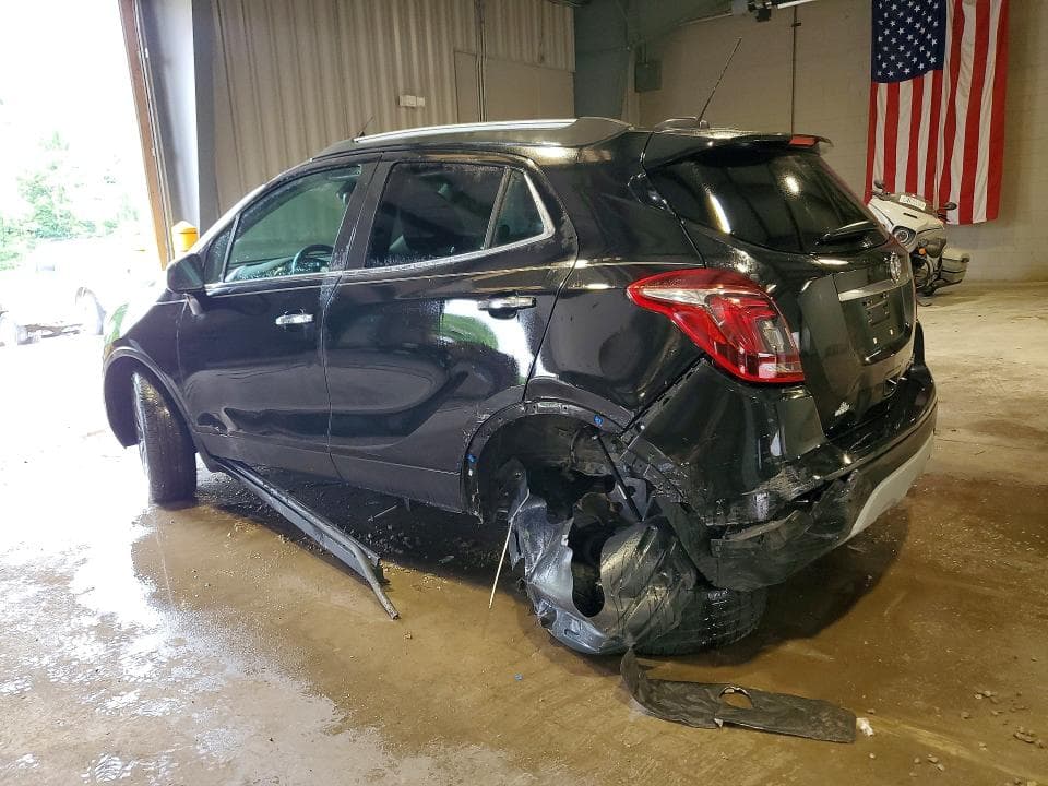 2021 BUICK ENCORE PREFERRED 2