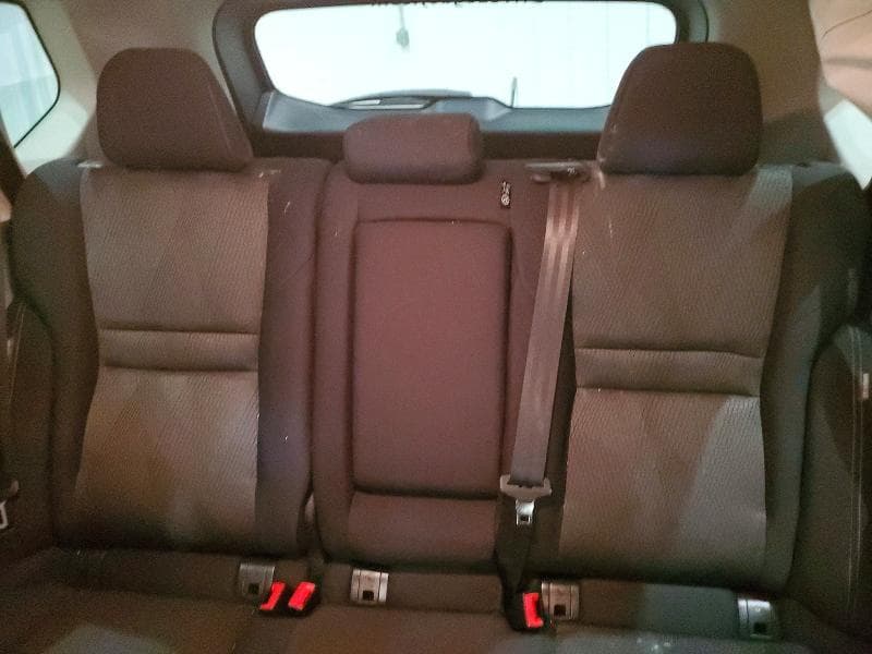 2026 NISSAN ROGUE SV 10