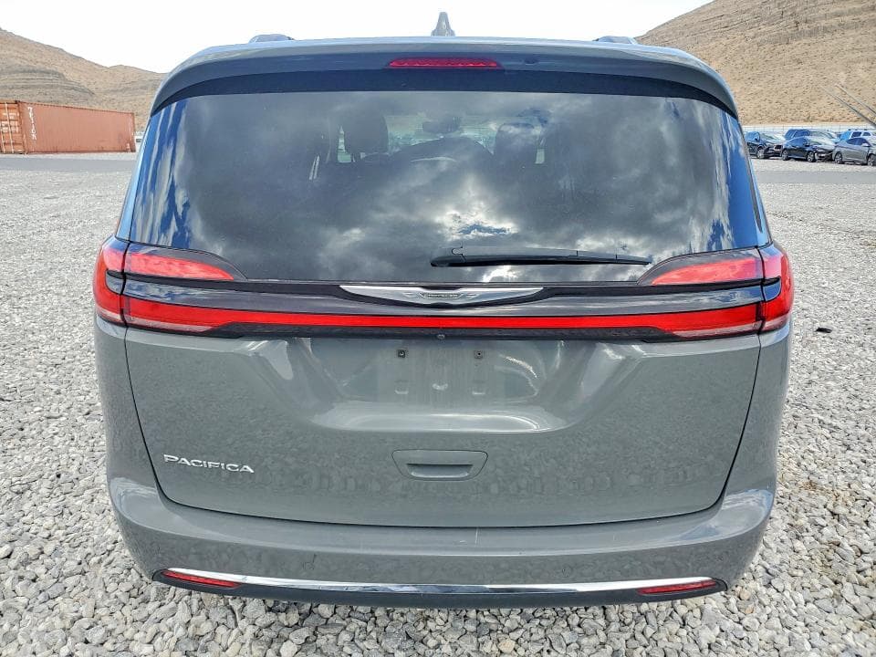 2021 CHRYSLER PACIFICA TOURING L 6
