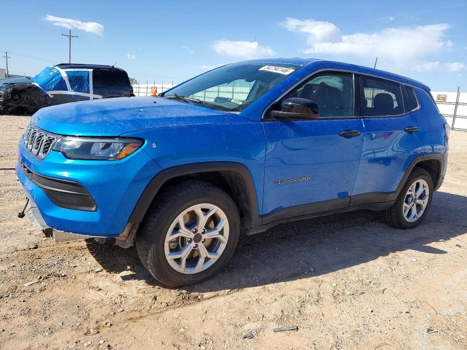 2025 JEEP COMPASS SPORT - 1