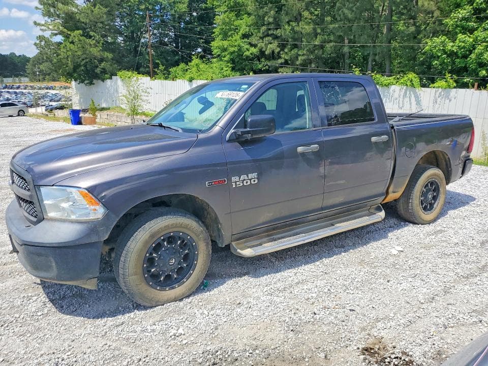 2016 RAM 1500 ST - 1