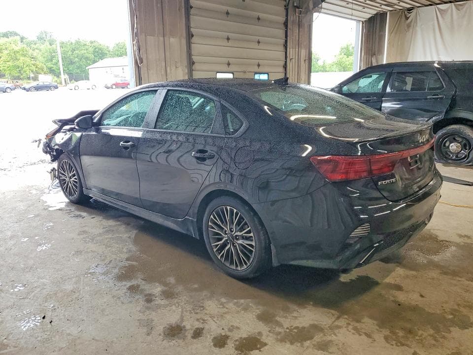 2024 KIA FORTE GT LINE 2