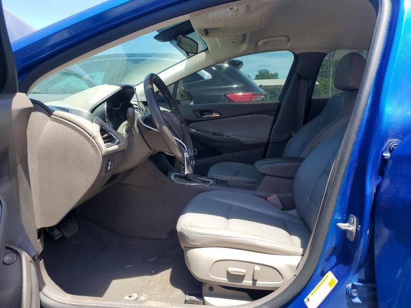 2017 CHEVROLET CRUZE 7