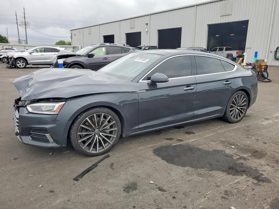 2019 AUDI A5 PREMIUM PLUS - 1