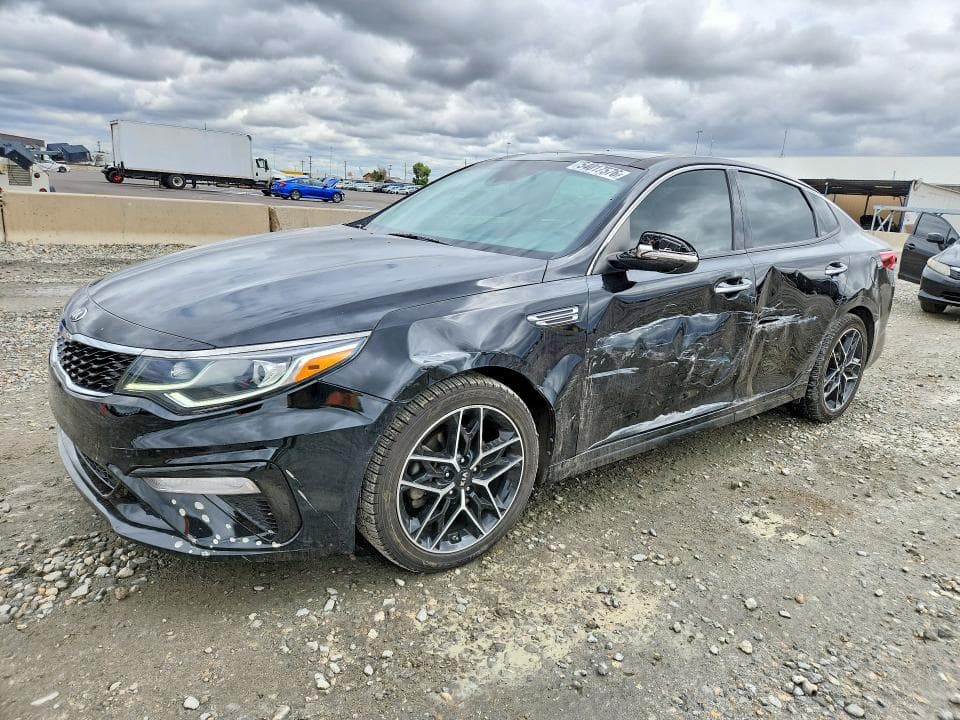 2020 KIA OPTIMA